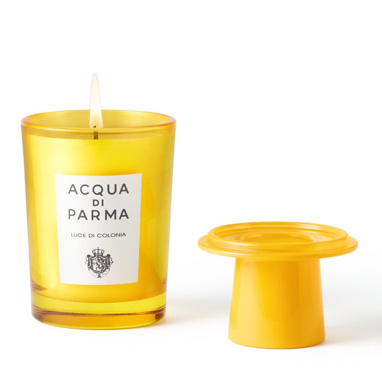 Chapeau! Glass Lid Yellow, ONESIZE, hi-res-1