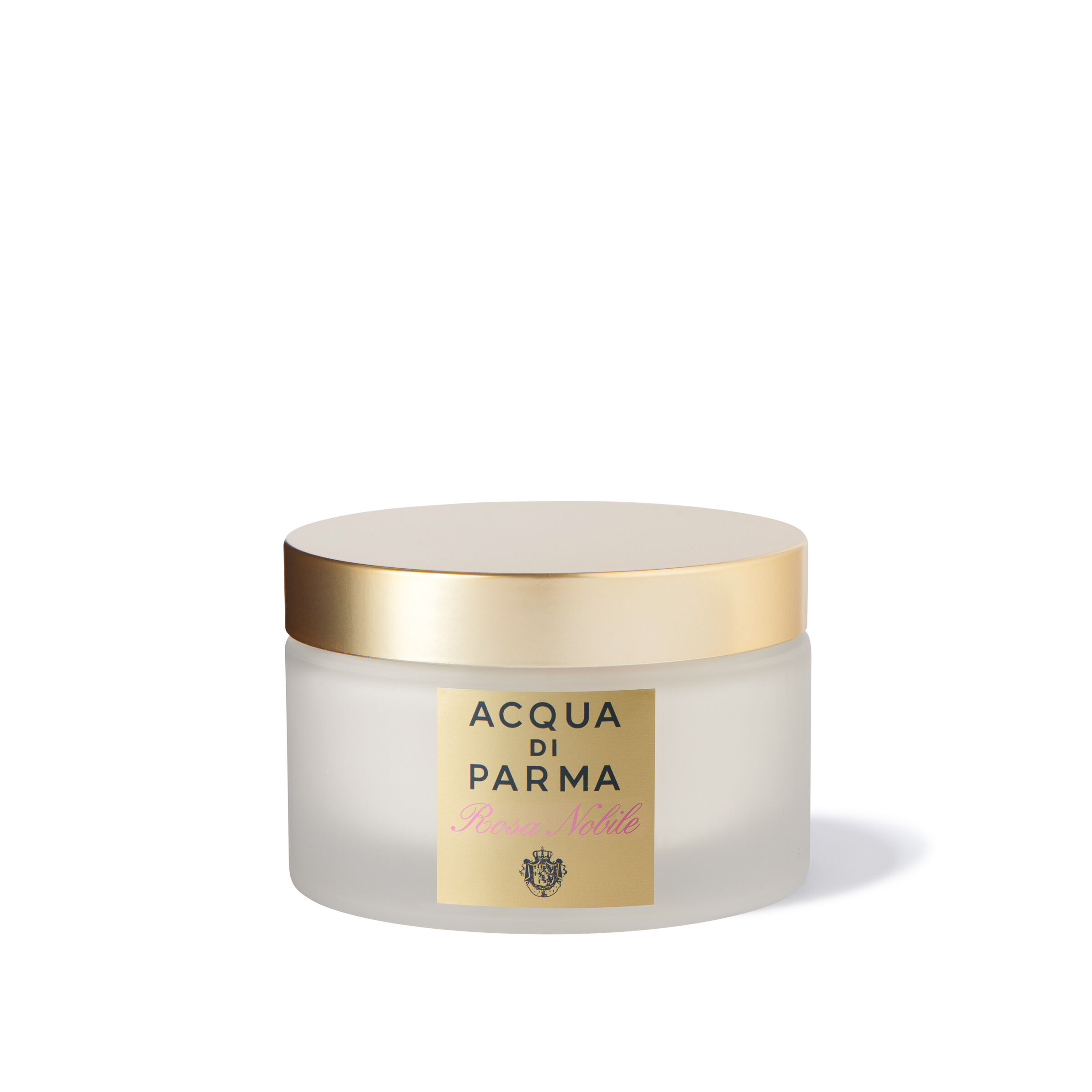 Rosa Nobile Body Cream - Le Nobili | Acqua di Parma