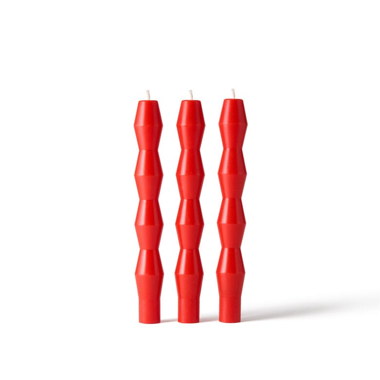 HOLIDAY CANDLE STICK SET, ONESIZE, hi-res-1