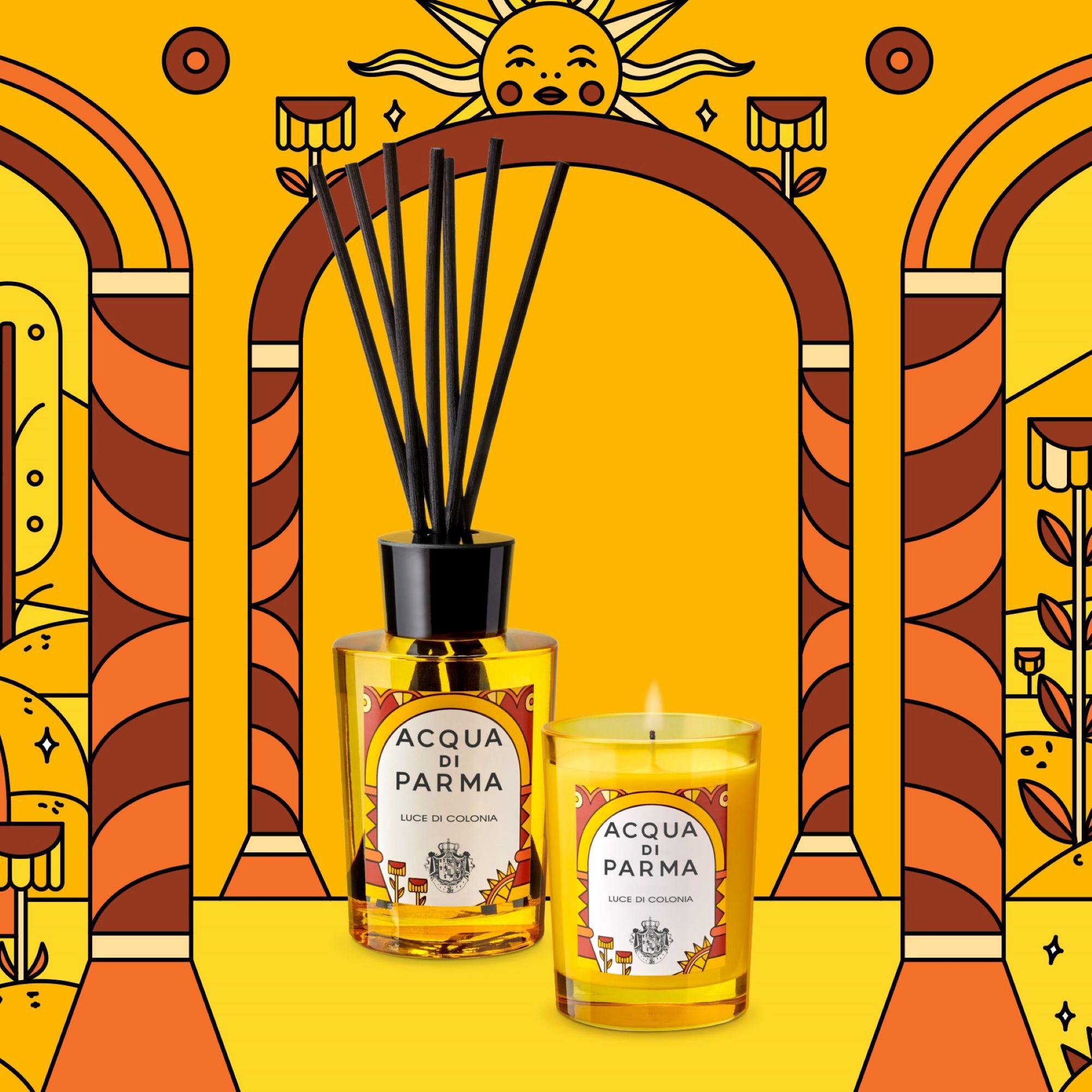 Best acqua shop di parma cologne