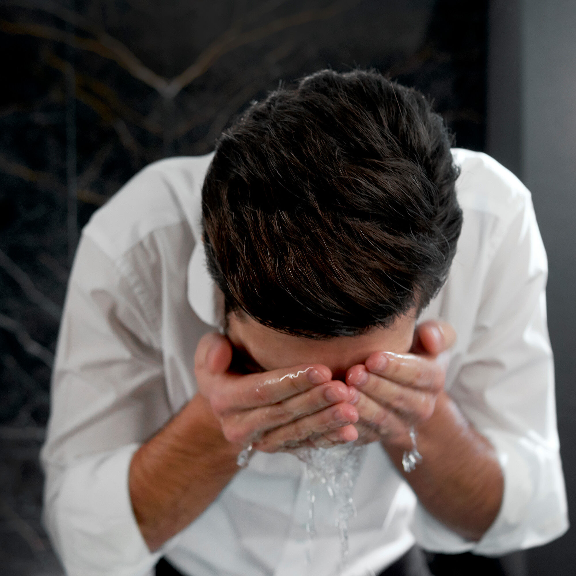 acqua di parma barbiere pumice face scrub