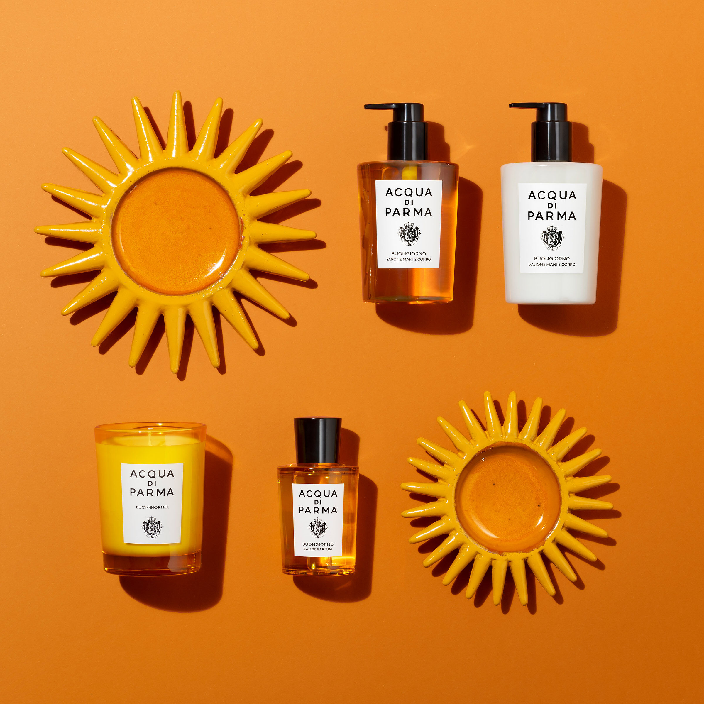 Buongiorno Hand And Body Lotion | Acqua di Parma