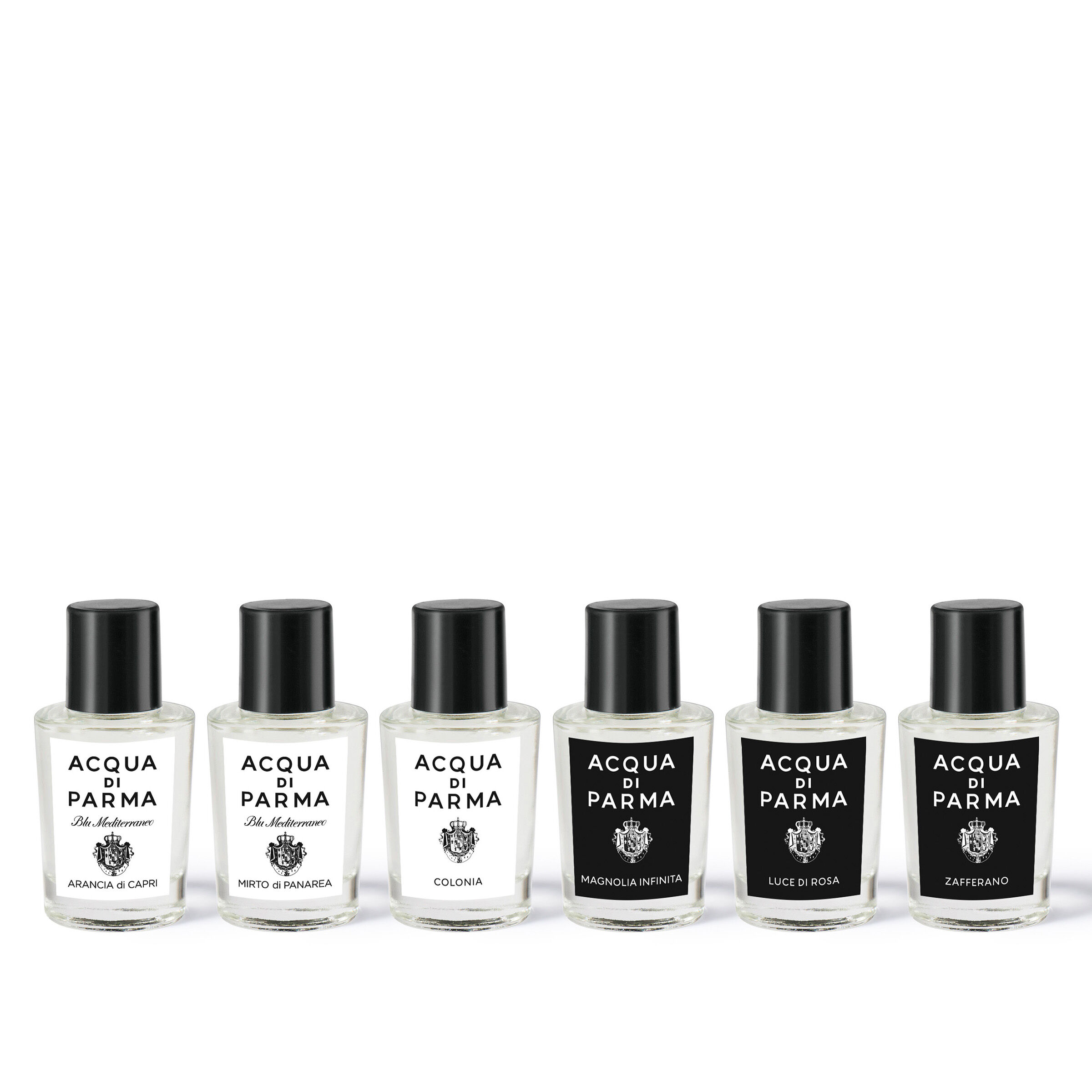 Miniatures Set 6x5 Ml | Acqua di Parma
