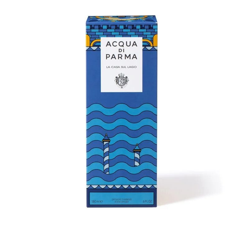 ACQUA DI PARMA LA CASA SUL LAGOルームフレグランス ラ カサ スル ラーゴ ルームディフューザー - アクアディパルマ