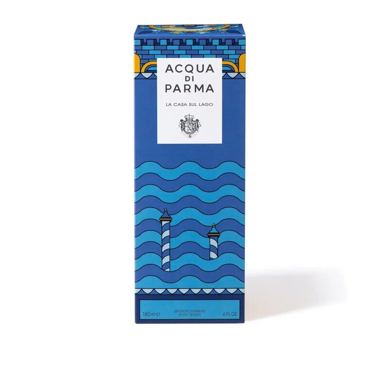 La Casa sul Lago, 180ML, hi-res-1