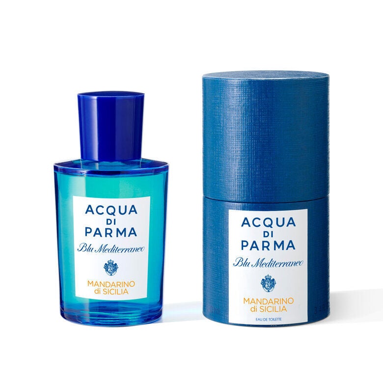 海外ブランドアウトレット通 Eau Sicilia Di Mandarino De Mediterraneo Blu - Toilette 香水(男性用)