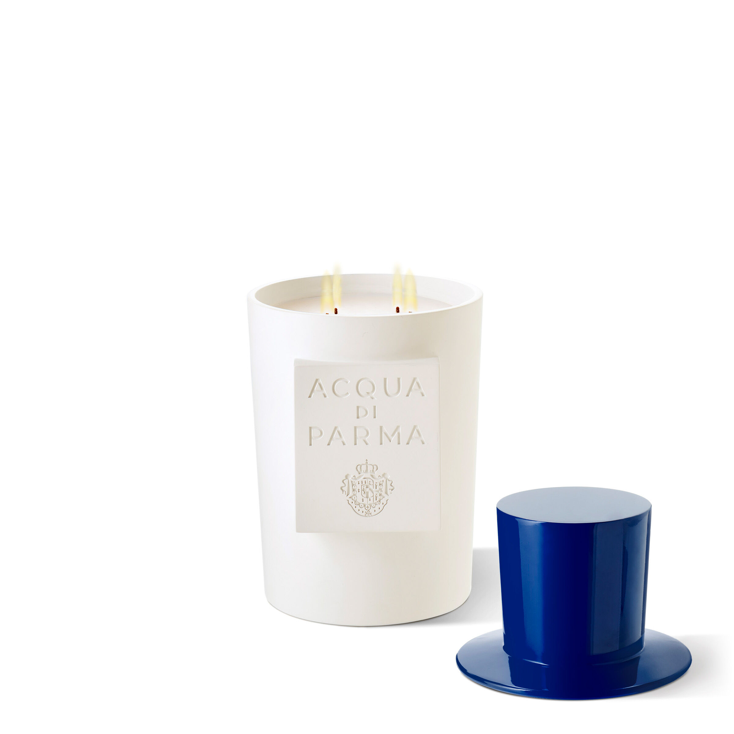 Mirto di Panarea Chapeau! Candle - Chapeau! Collection | Acqua di