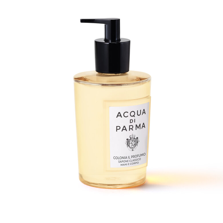 Colonia il Profumo Sapone Classico Mani e Corpo, 350ML, hi-res-1