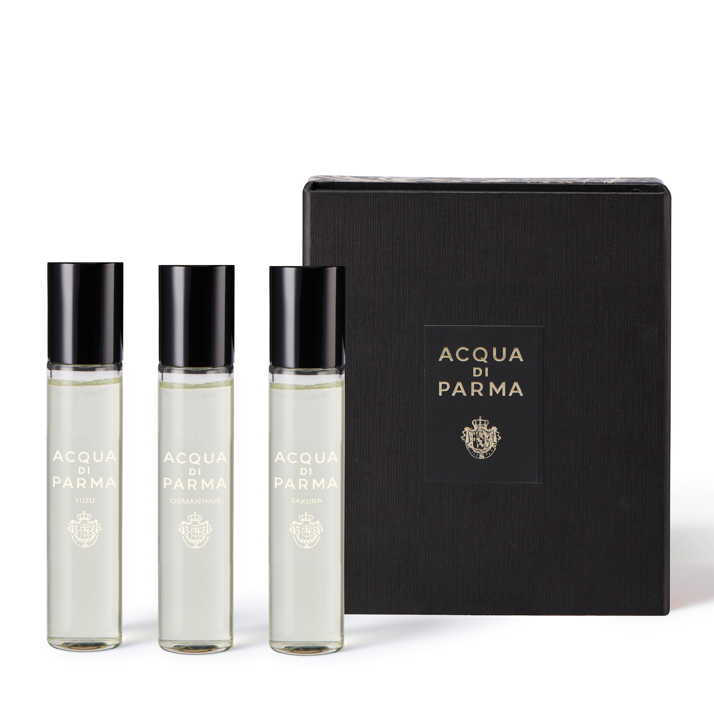 Acqua di parma roll on set sales