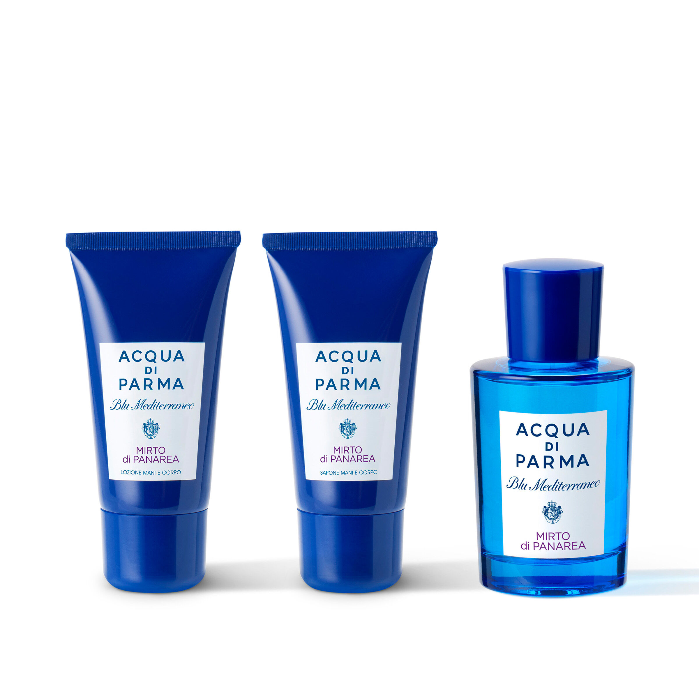 激安通販サイト 人気 Di Mirto Panarea Parma di Acqua | Set Gift 香水(ユニセックス)