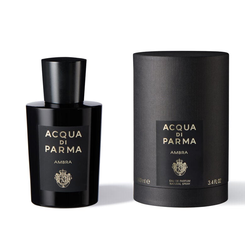 Shop Ambra, the eau de parfum by Acqua di Parma. Be enveloped by the  intensity of this oriental fragrance and discover the entire Signatures of  the 