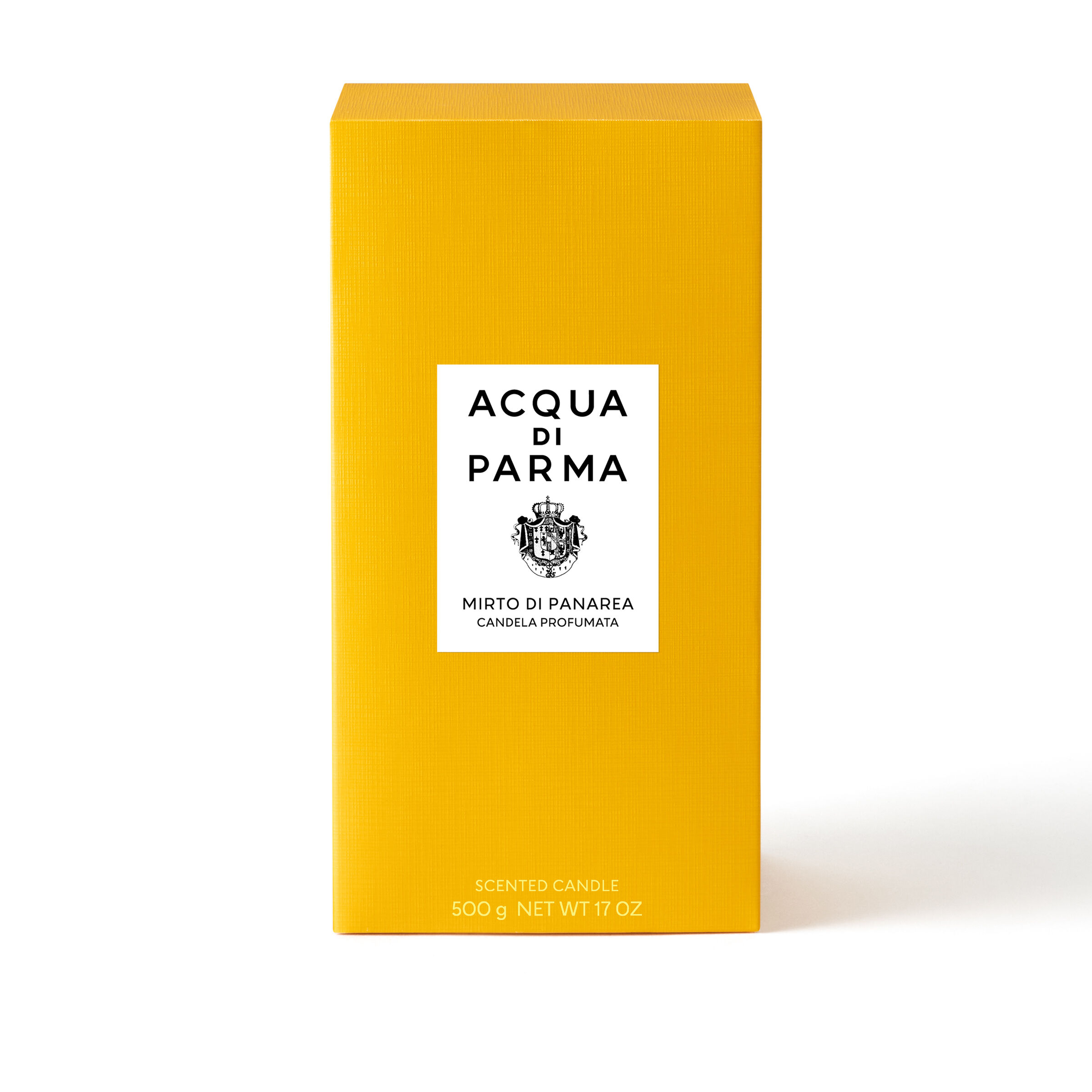 Mirto di Panarea LA CHAPEAU! PICCOLA CANDLE | Acqua di Parma