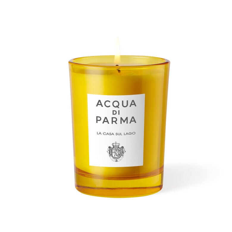 La Casa Sul Lago Candle - Italian Moments | Acqua di Parma