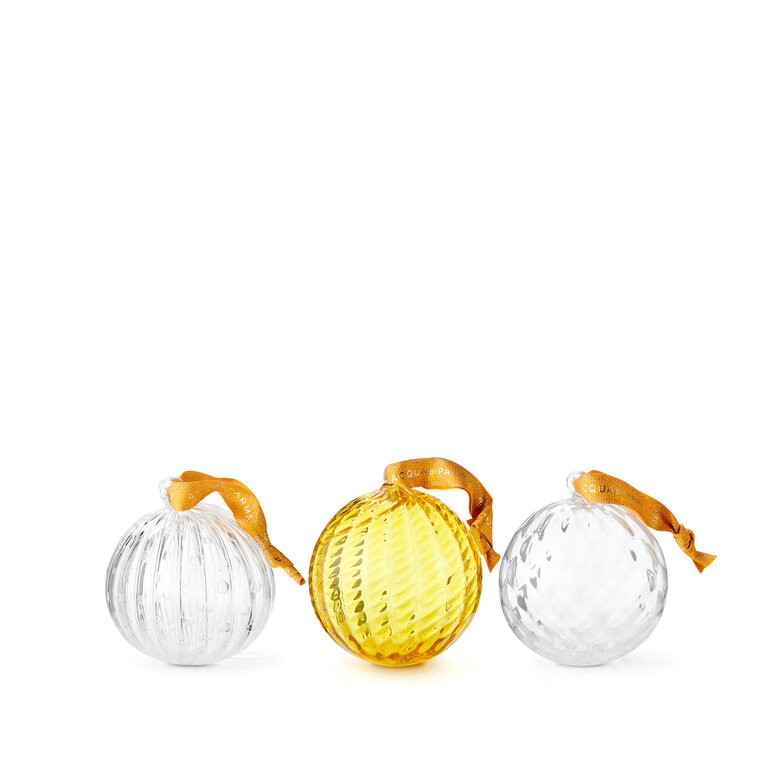 Set of 3 Murano Baubles, ONESIZE, hi-res-1