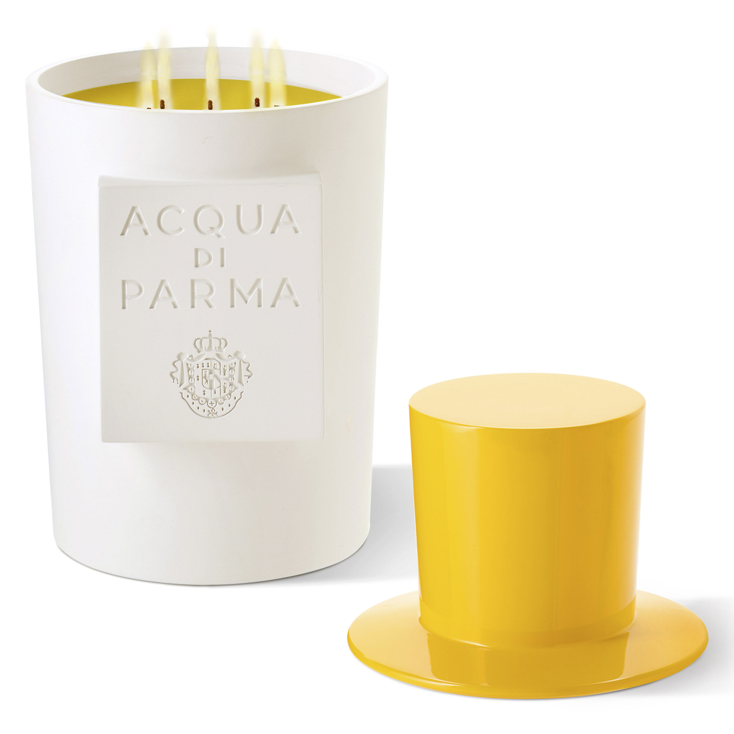 ACQUA DI PARMA BUONGIORNO アロマキャンドル 500g Acqua Di Parma Buongiorno Candle (Limited Edition) for