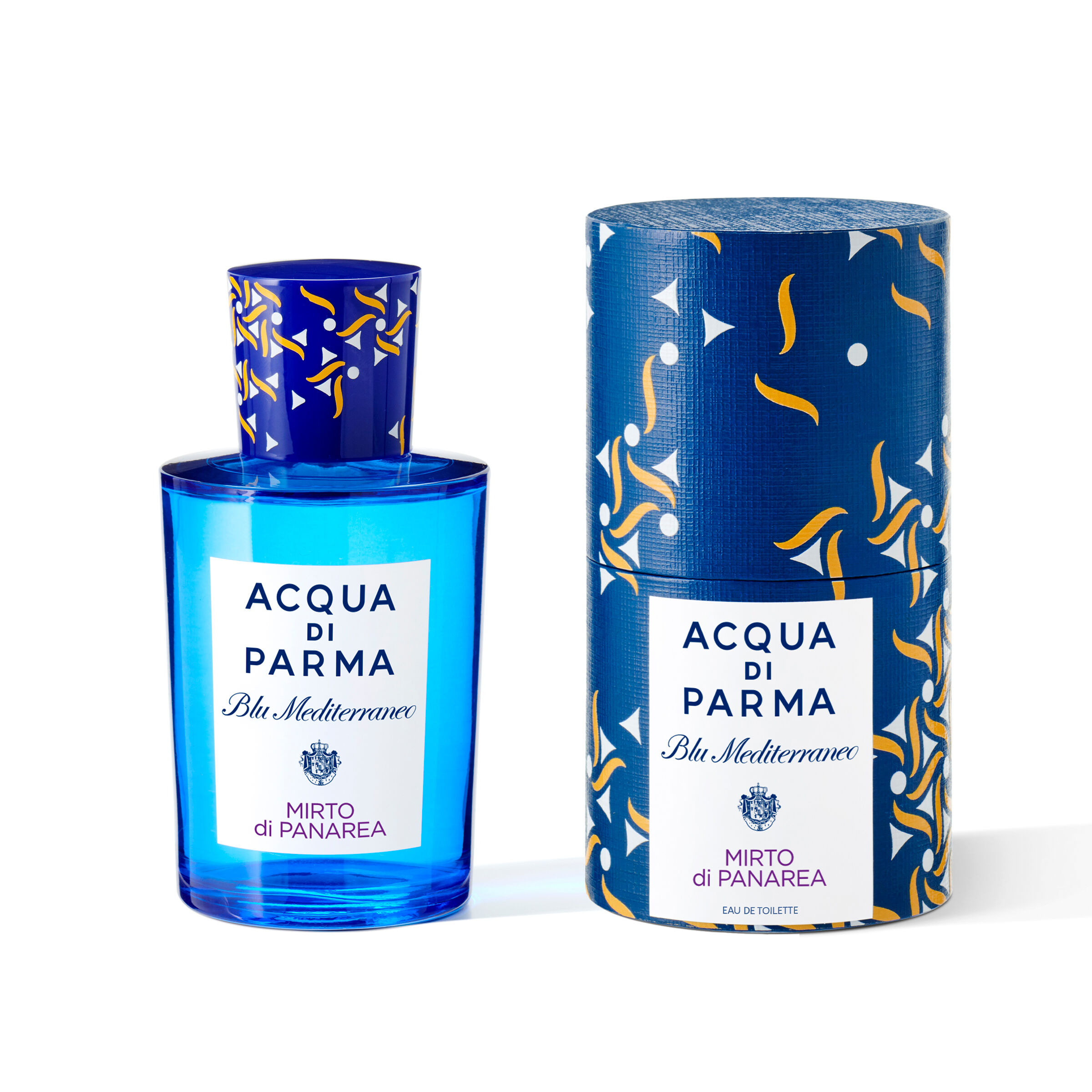 在庫処分 激安 食品 Summer - Toilette De Eau Panarea Di Mirto Edition di Acqua | 香水(ユニセックス)