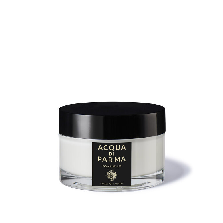 Osmanthus Body Cream Body Cream Acqua Di Parma