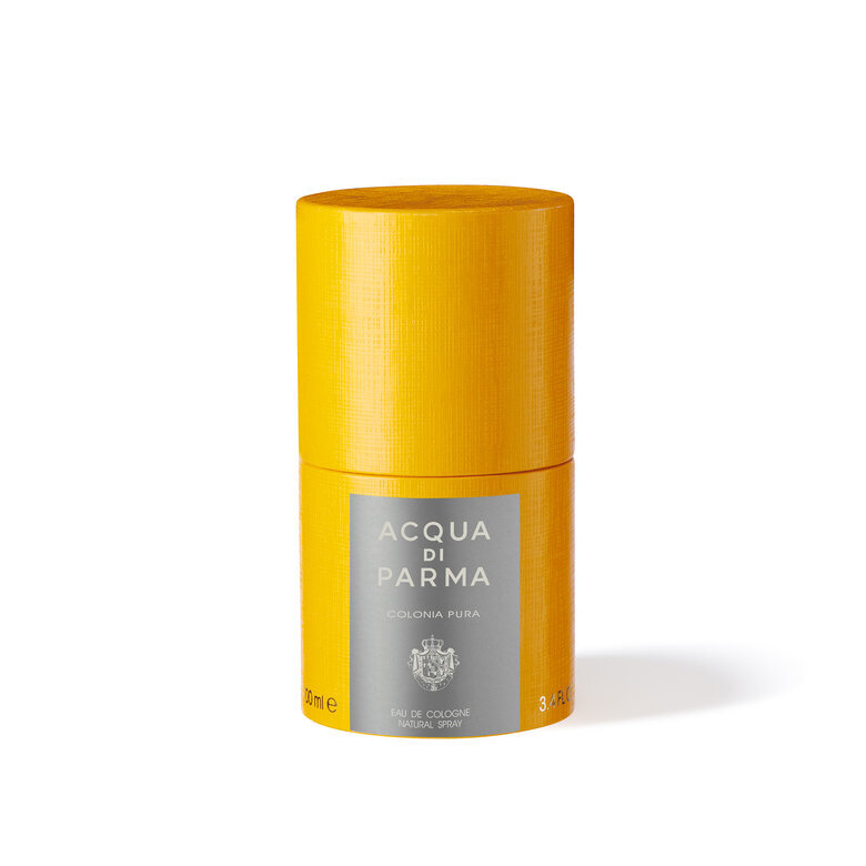 Acqua di Parma Colonia Pura trip —