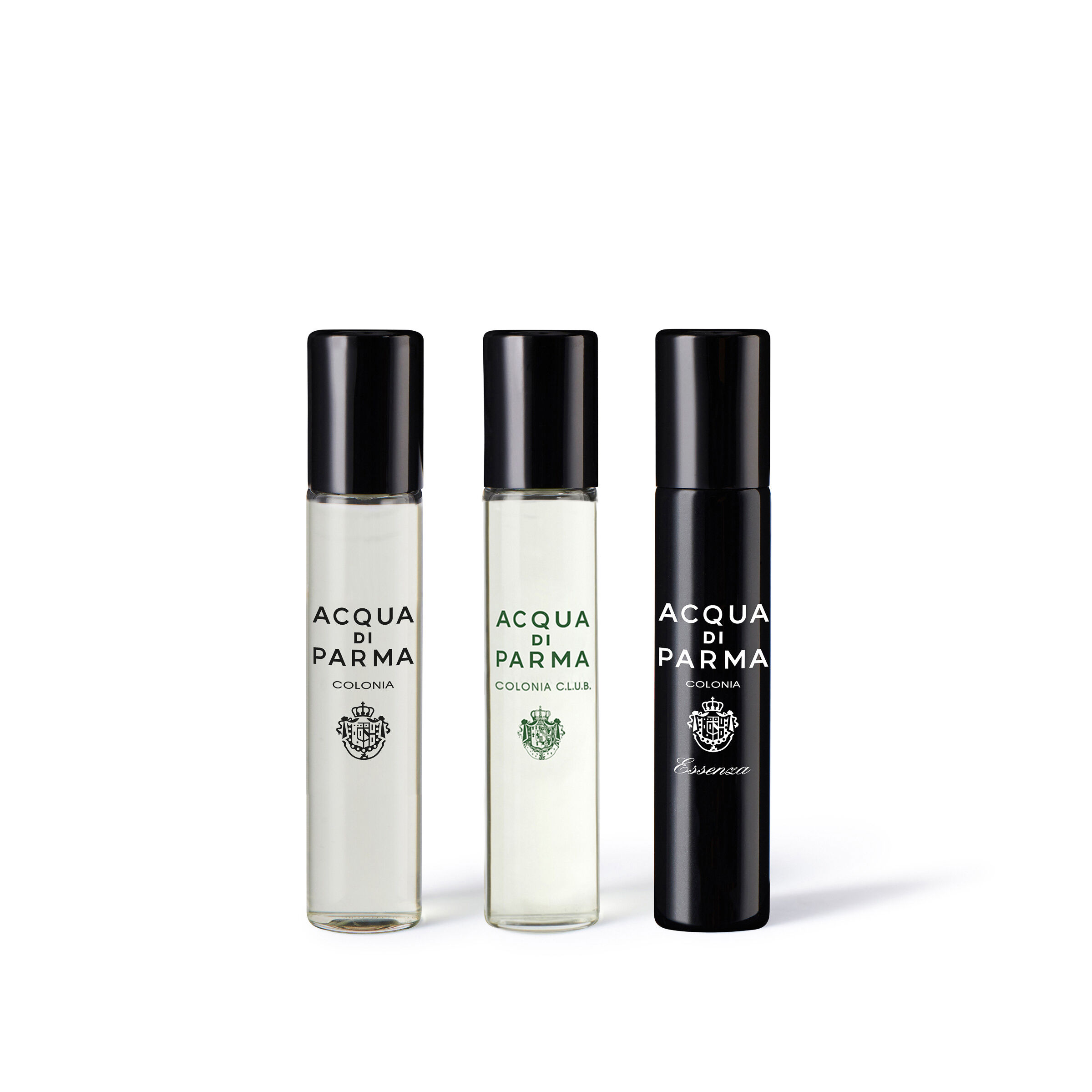 Colonia Discovery Set 3 X 12ml - Colonia Collection | Acqua
