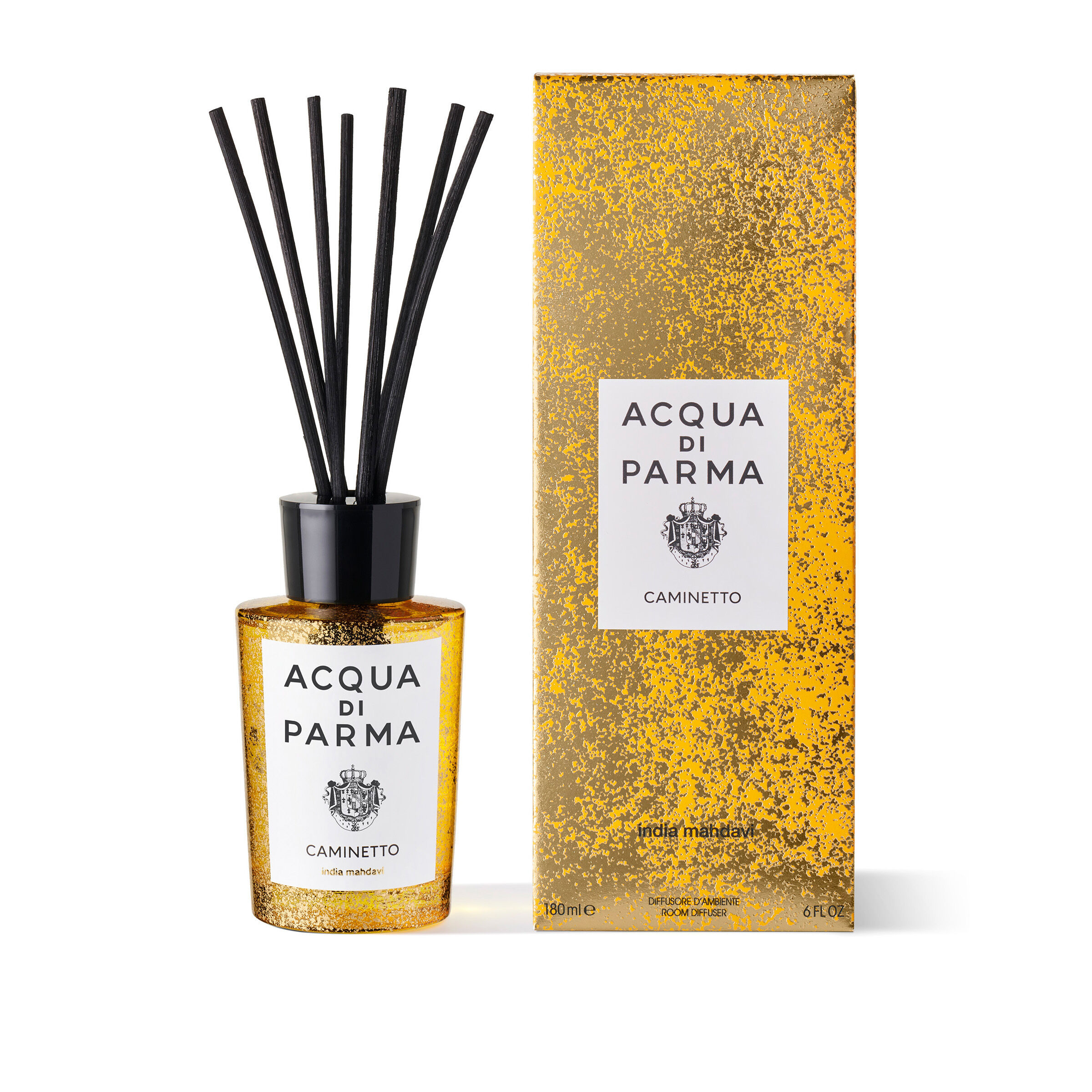【新品未開封】ACQUA DI PARMA Caminetto キャンドル Acqua Di Parma Caminetto Candle 200g