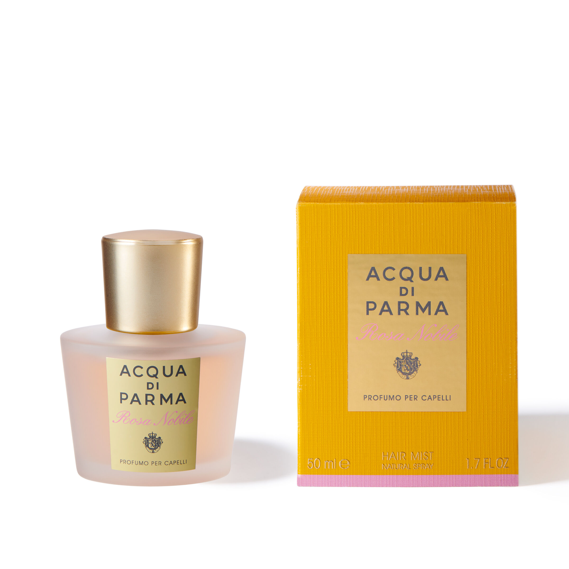 Acqua di parma hotsell rosa nobile hair mist