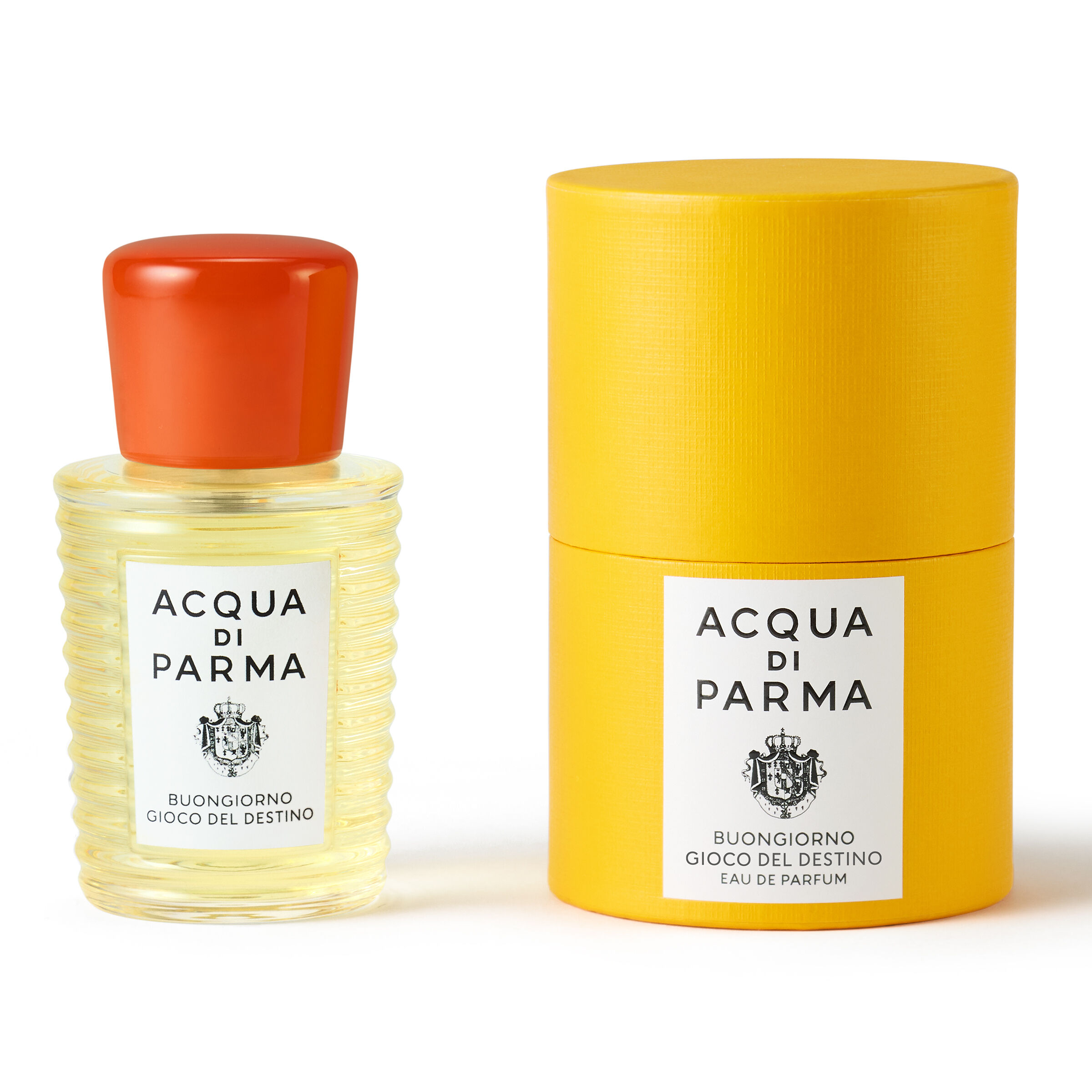 Buongiorno Gioco del Destino - BUONGIORNO | Acqua di Parma INT