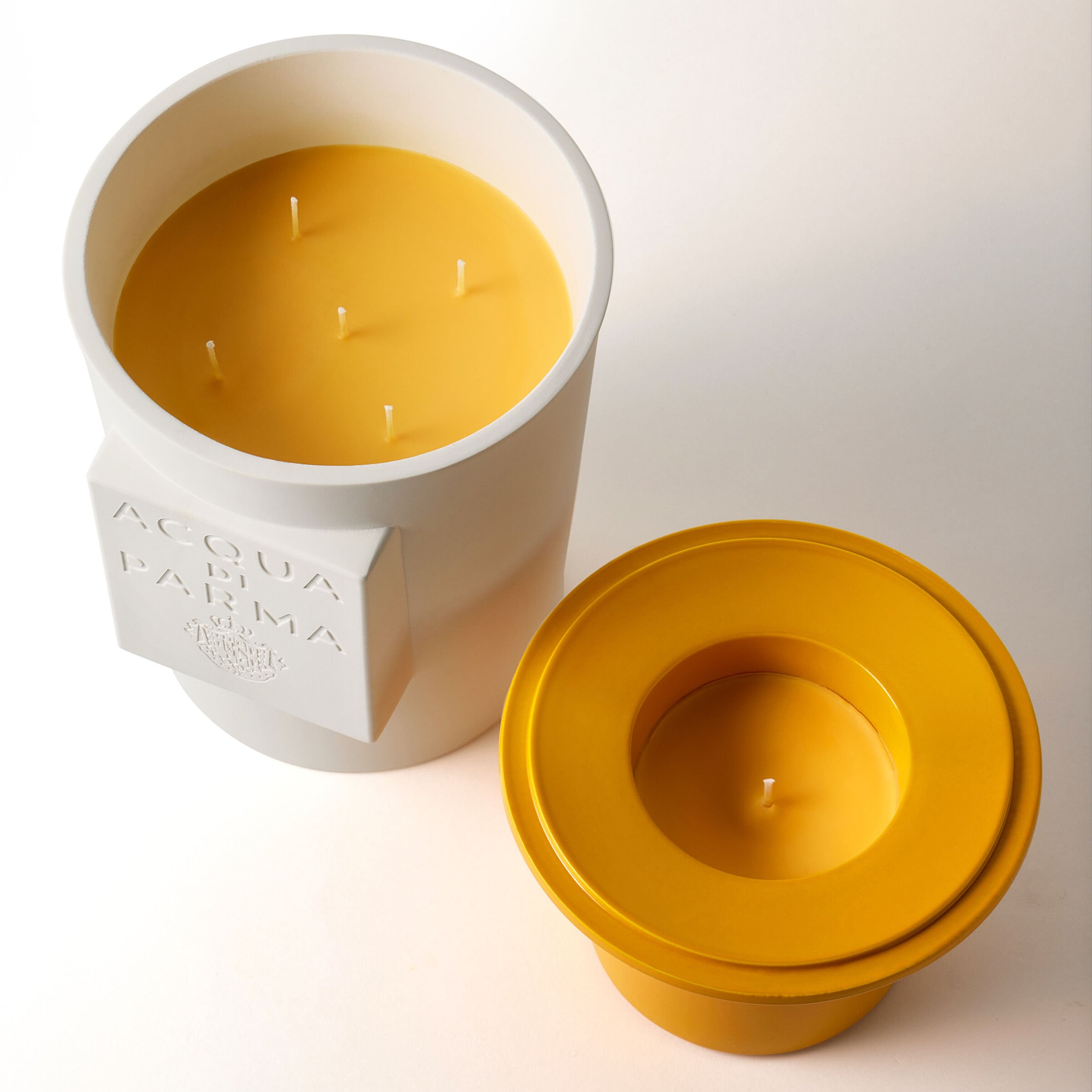 Buongiorno Chapeau! Candle | Acqua di Parma