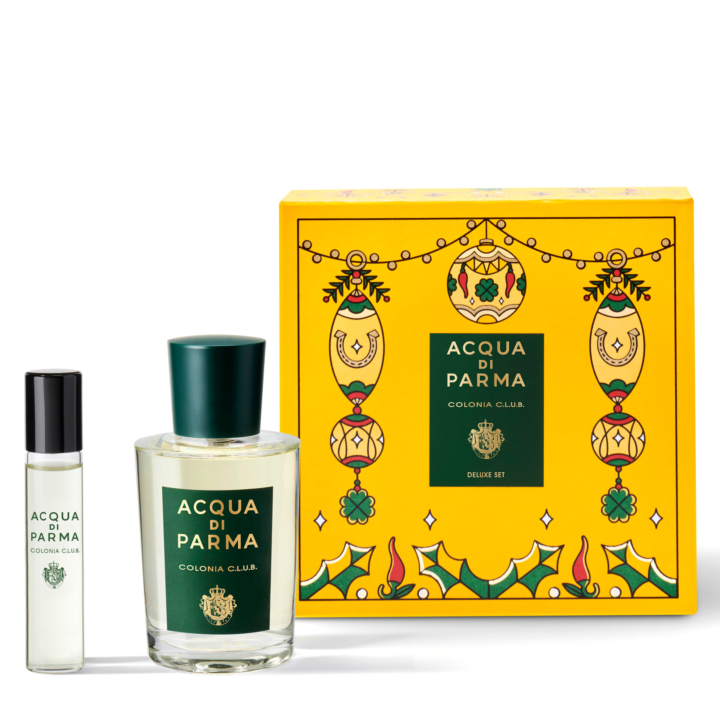 COLONIA C.L.U.B. DELUXE SET Acqua di Parma