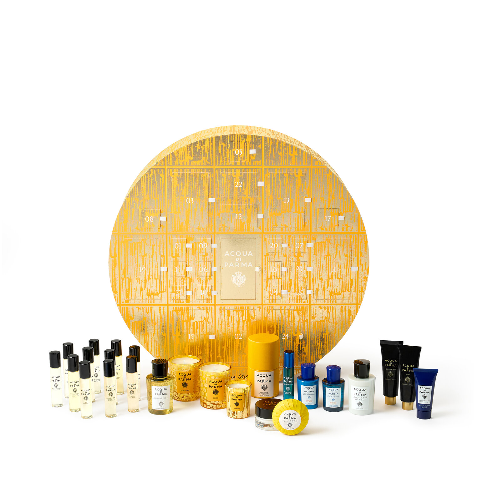 Acqua di Parma HOLIDAY COLLECTION Advent Calendar