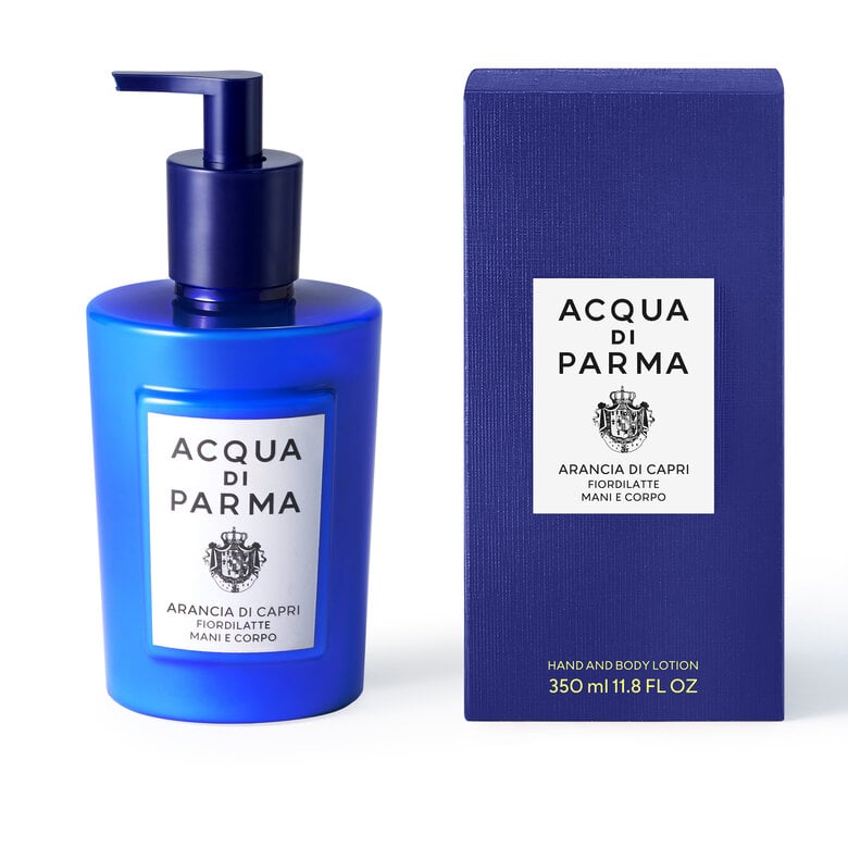 Arancia di Capri Fiordilatte Mani e Corpo, 350ML, hi-res-1