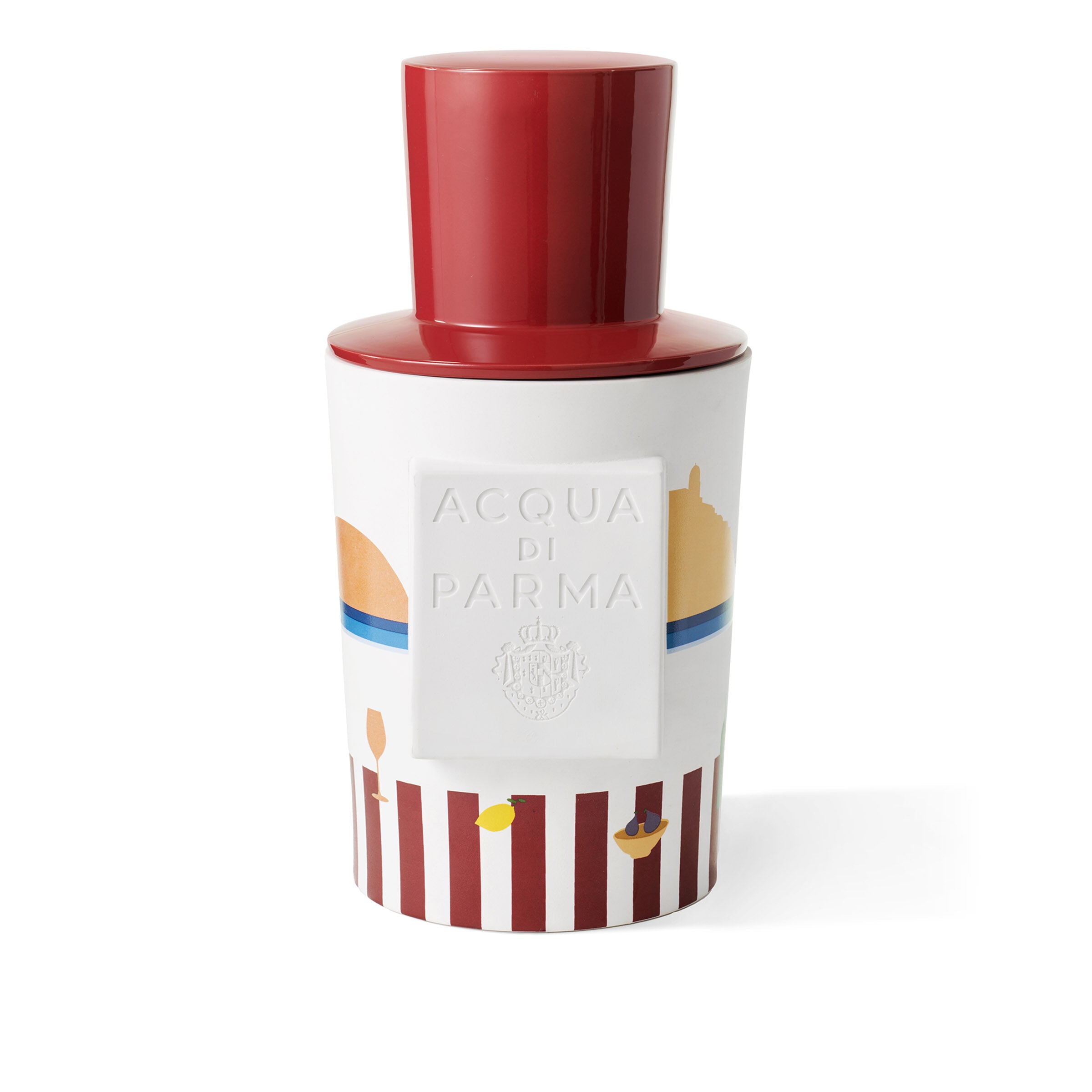 Fico di Amalfi CHAPEAU! CANDLE - La terrazza | Acqua di Parma