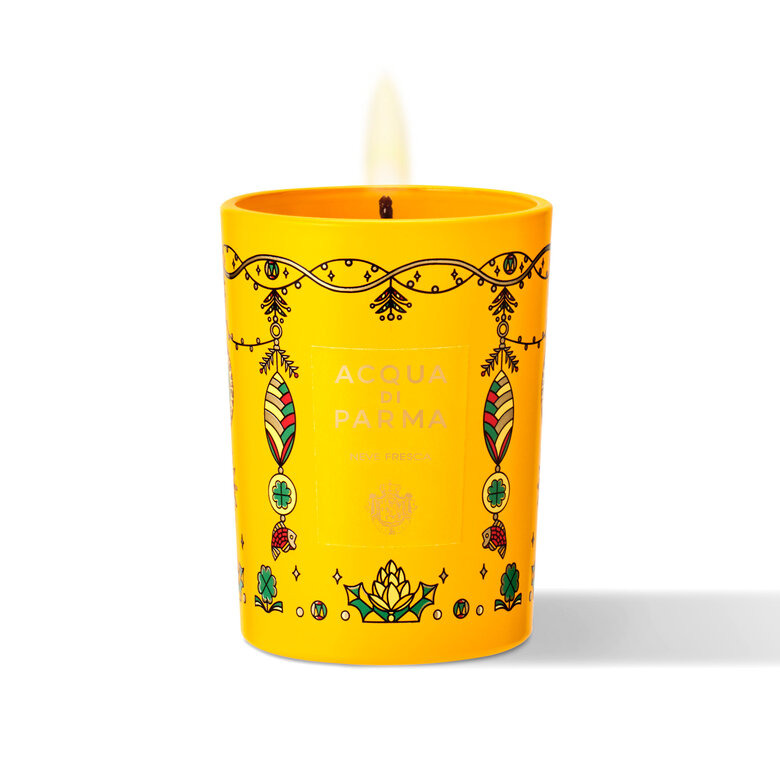 NEVE FRESCA CANDLE, ONESIZE, hi-res-1