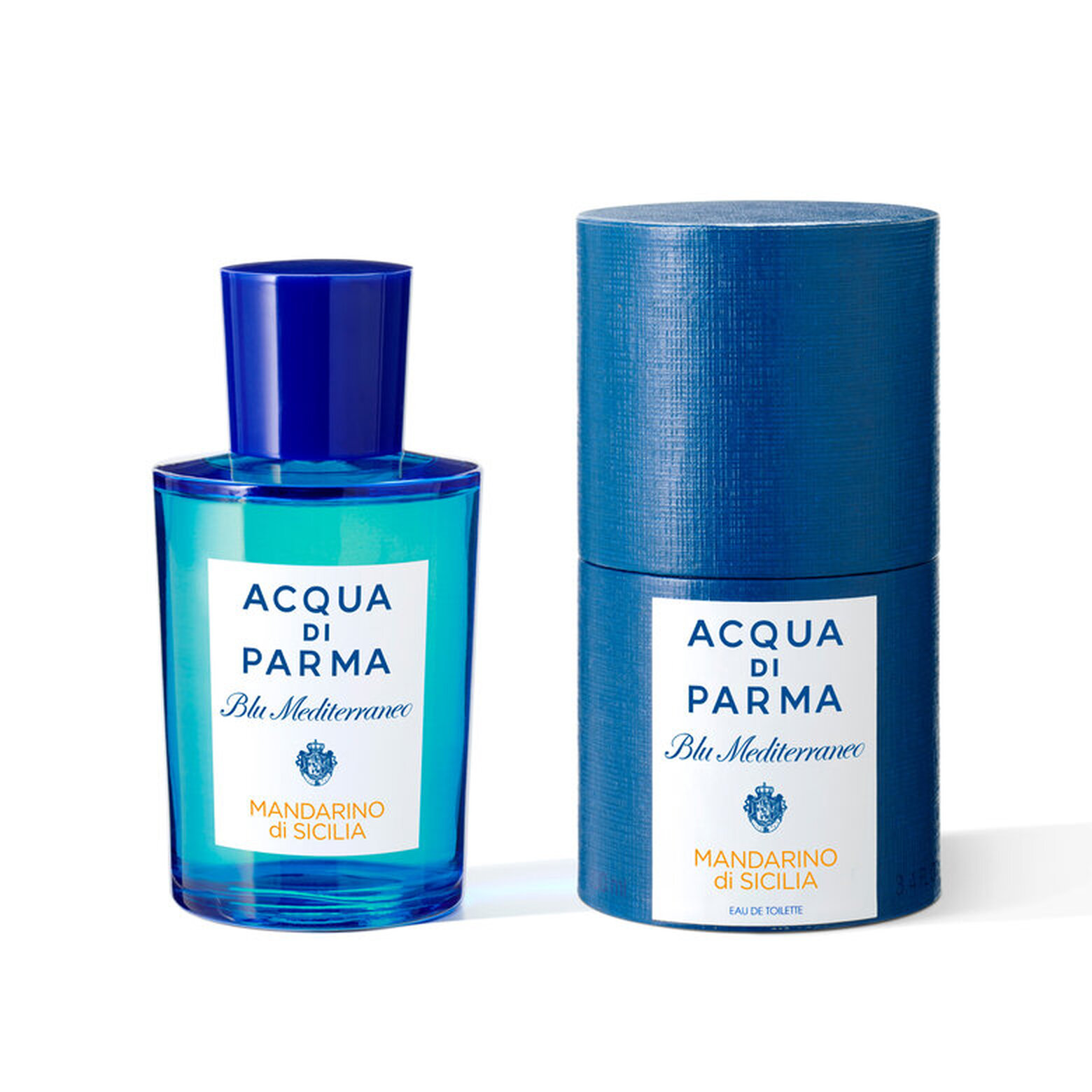 Unisex Perfume Acqua Di Parma Blu Mediterraneo Mandarino di Sicilia EDT 100 ml