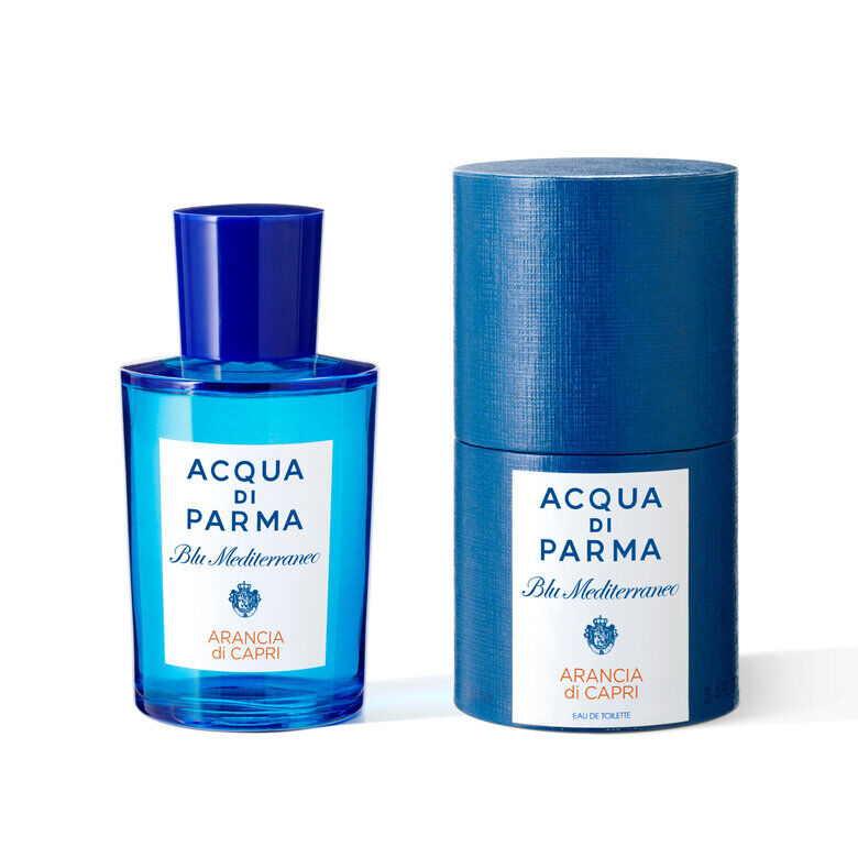 かわいい新作 Arancia Di Capri Eau De Toilette - Blu Mediterraneo | Acqua 香水(ユニセックス)