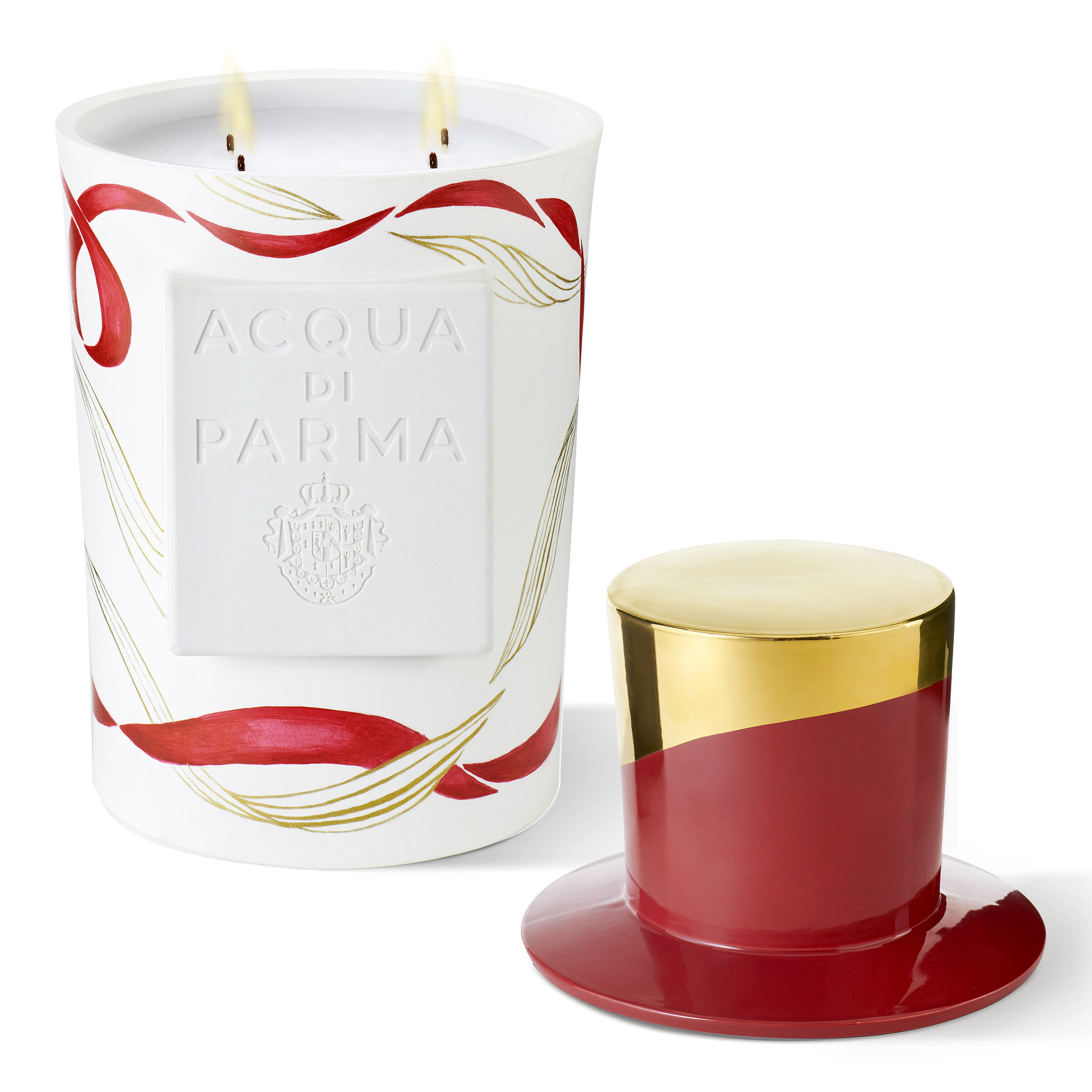 Legàmi Chapeau! Candle - Chapeau! Collection | Acqua di Parma