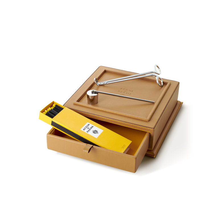 Leather Socle, ONESIZE, hi-res-1