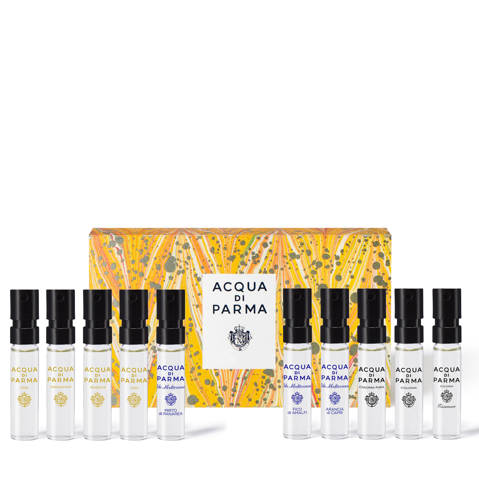 HOLIDAY SELECTION SET Acqua di Parma