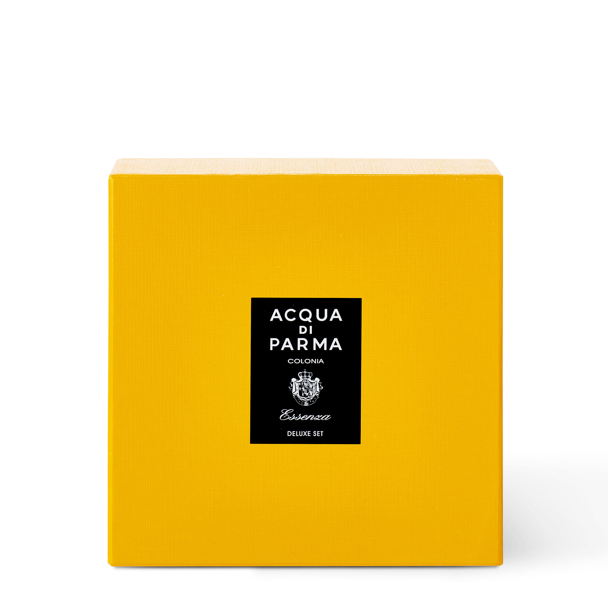 Essenza Deluxe Set Eau De Cologne - Colonia Collection