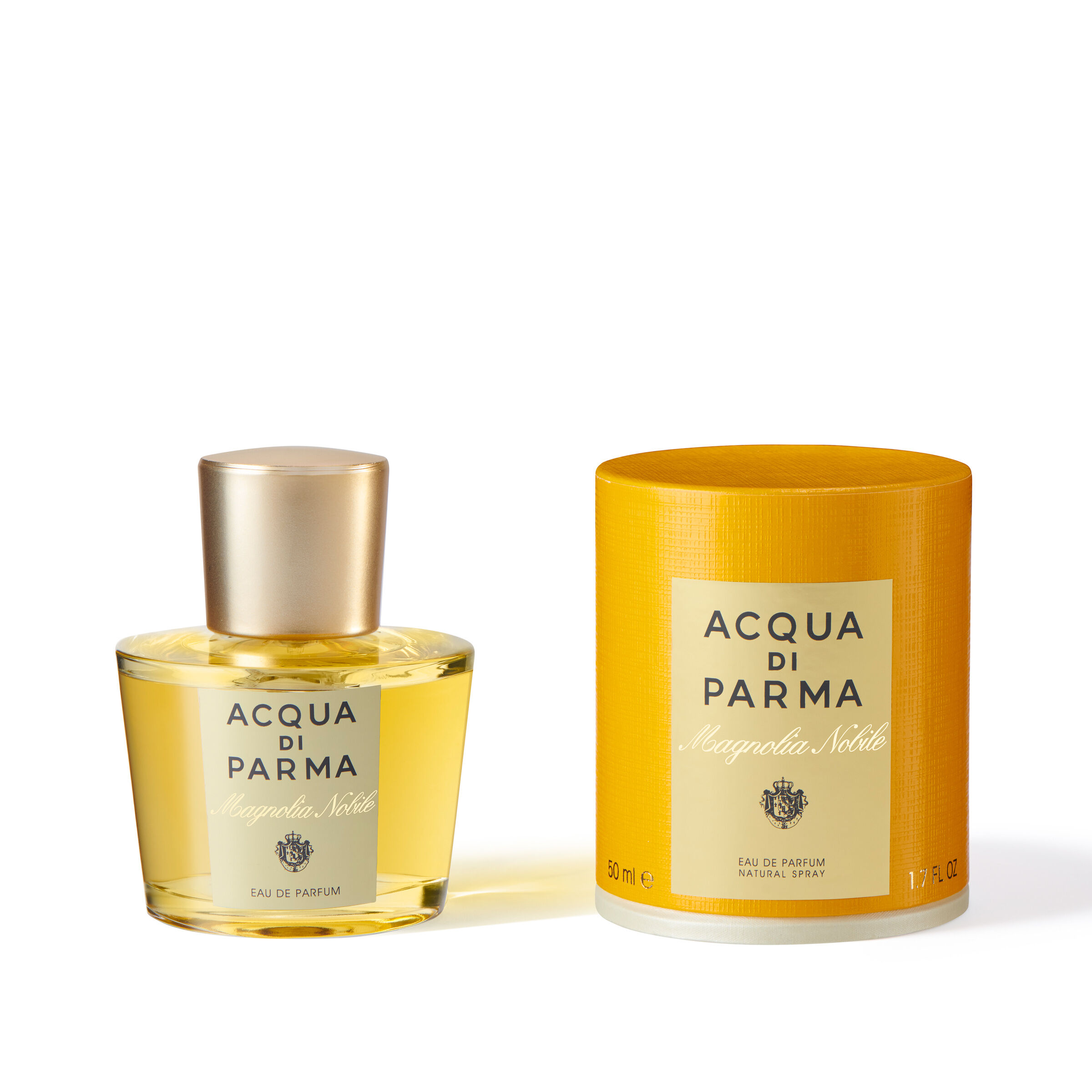 Acqua di Parma makes over Rosa Nobile
