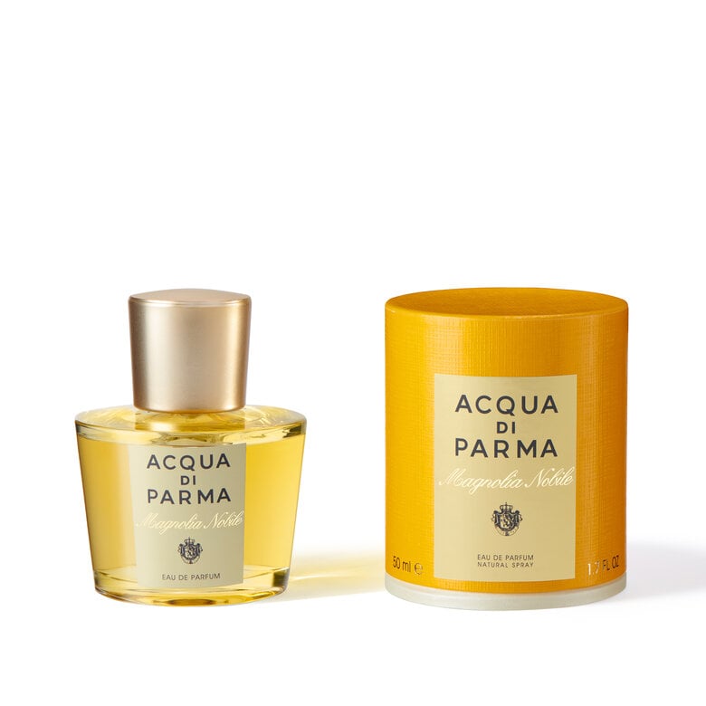 Acqua di parma magnolia. Acqua di Parma Magnolia Nobile 50 мл. Аква Парма Парфюм. Acqua di Parma Magnolia Nobile крем для тела.