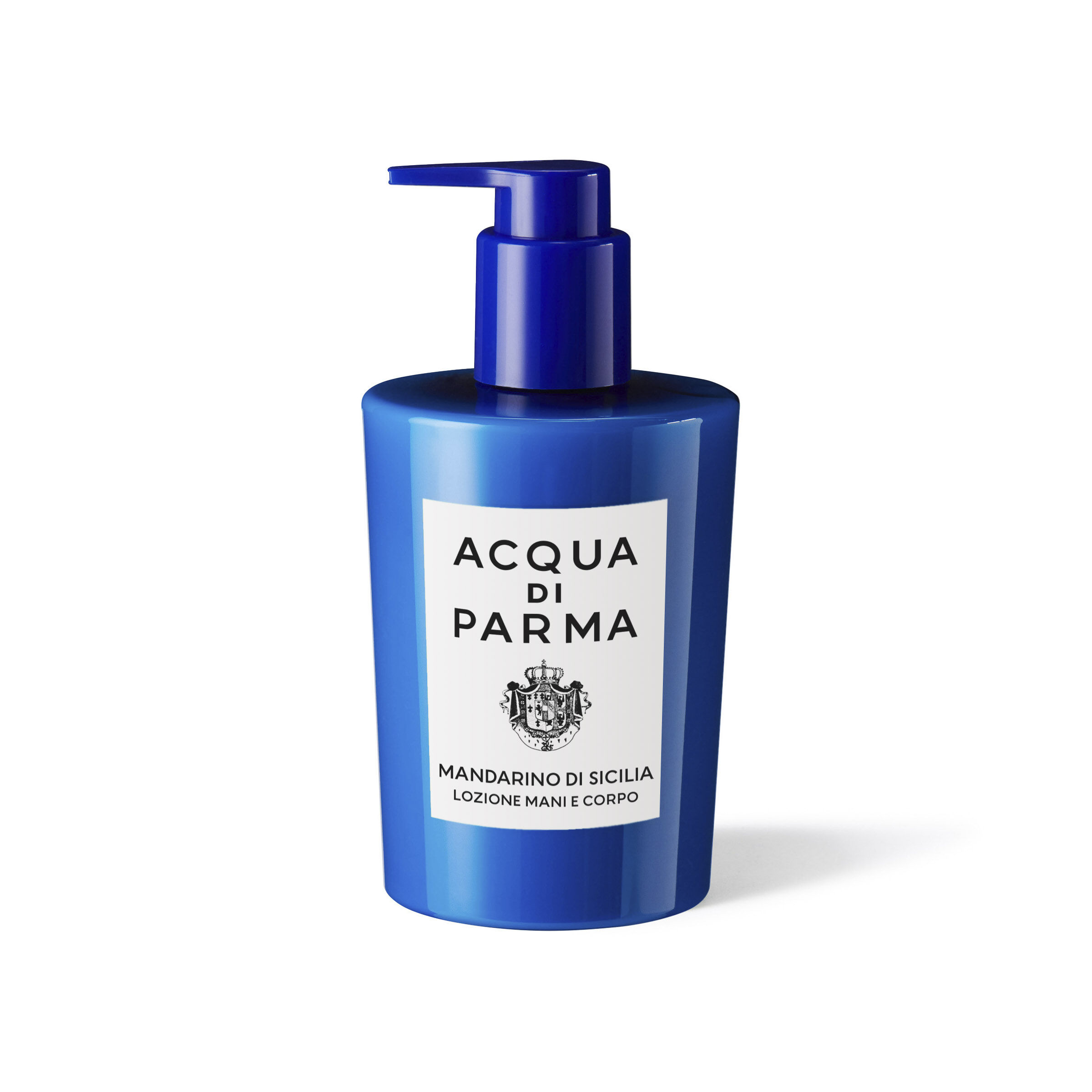 Mandarino Di Sicilia Hand & Body Lotion - Blu Mediterraneo
