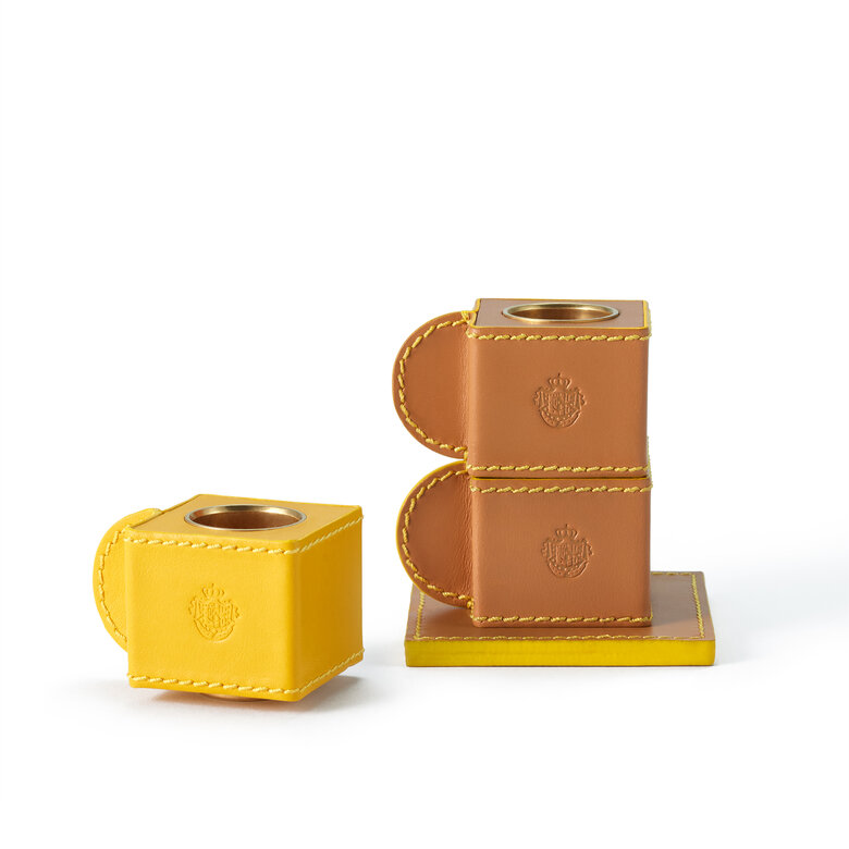 MODULE TOTEM YELLOW, , hi-res-1