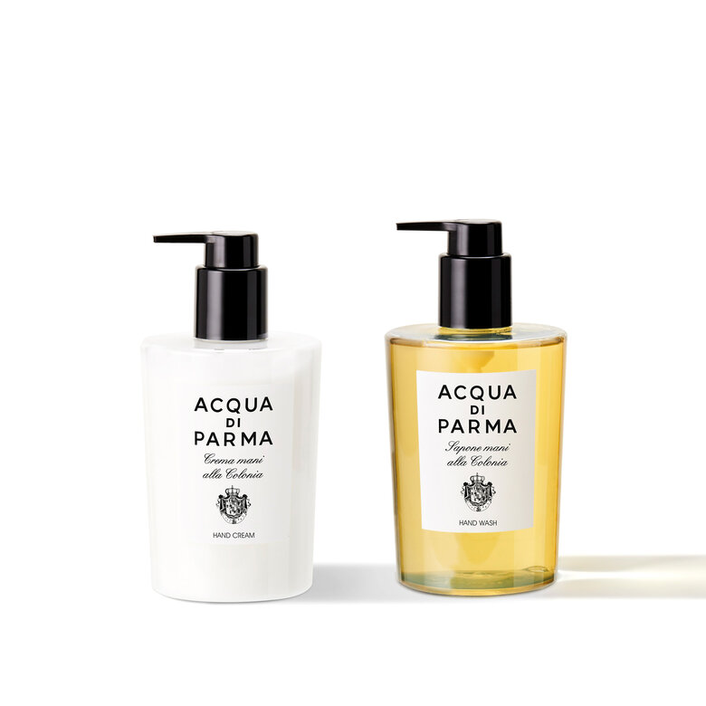 Acqua di Parma - Colonia Hand Ritual - Hand Wash and Hand Cream