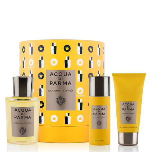 Colonia Intensa Gift Set Acqua Di Parma