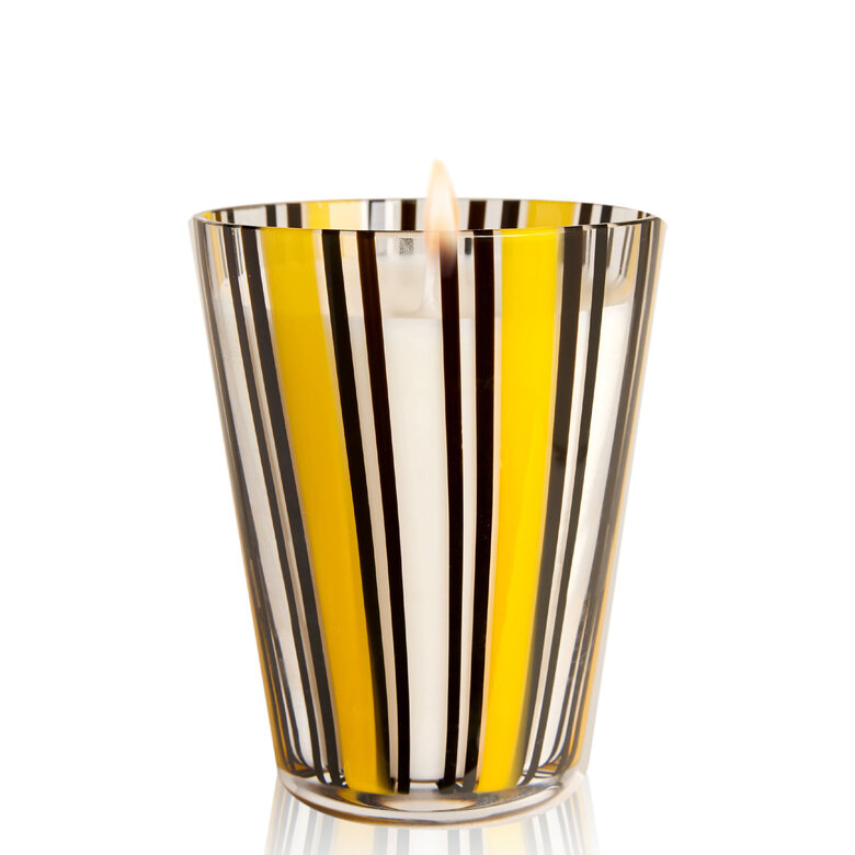Murano glass candle, , hi-res-1