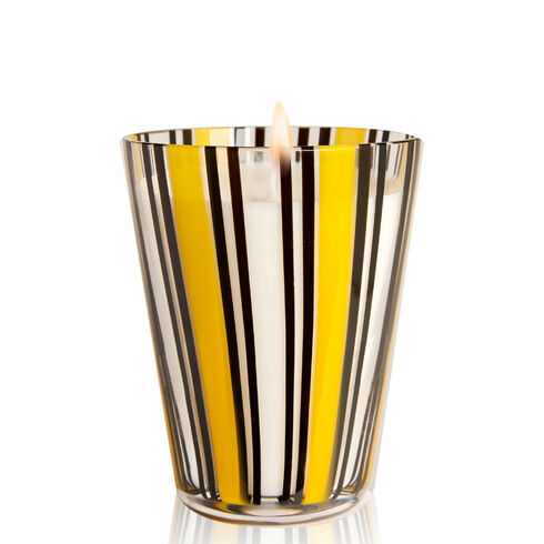 Murano Glass Candle Collezione Murano Acqua Di Parma