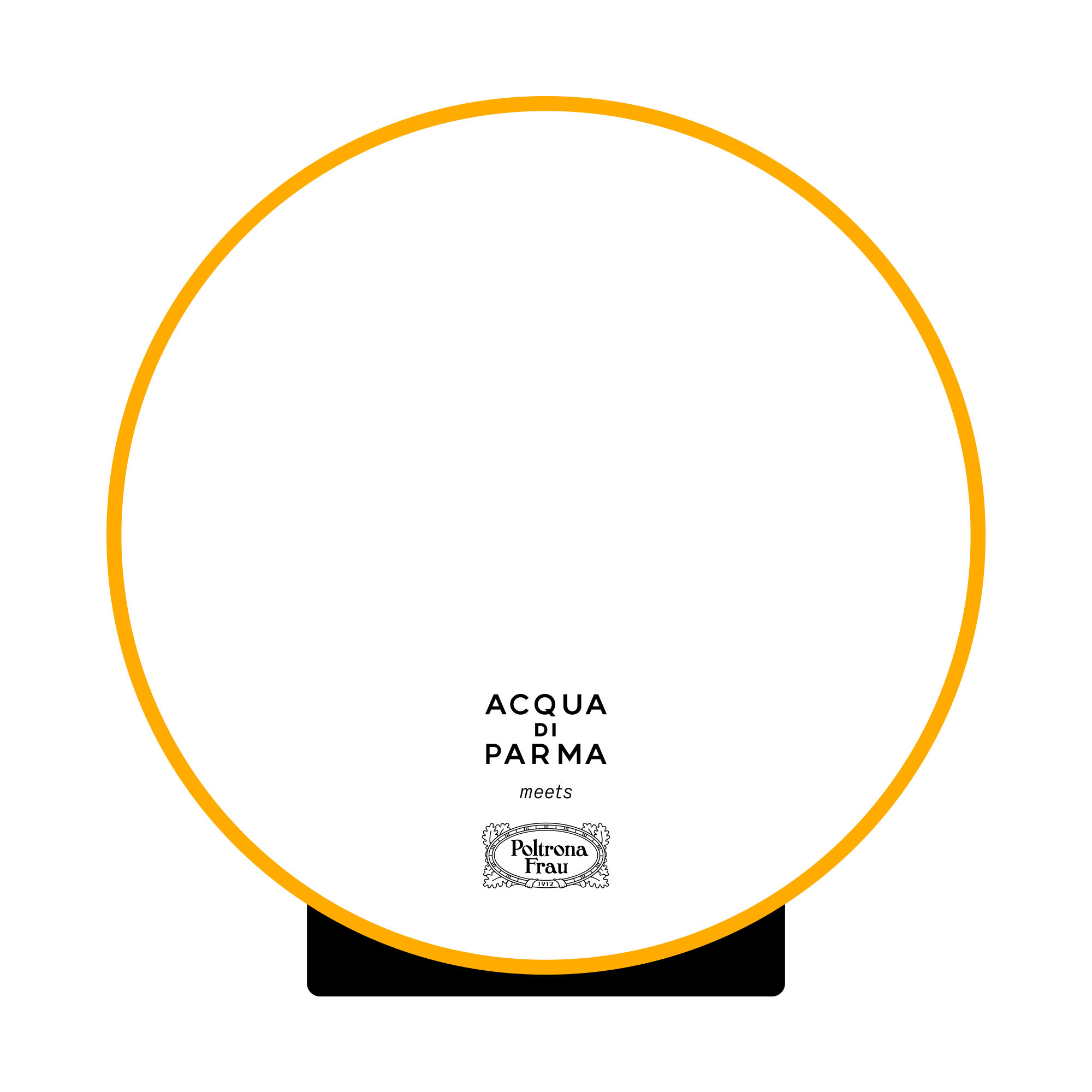 acqua di parma poltrona frau
