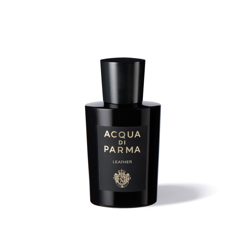 acqua di parma leather