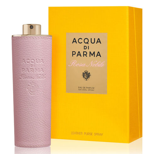 Leather Purse Spray Eau De Parfum Acqua Di Parma