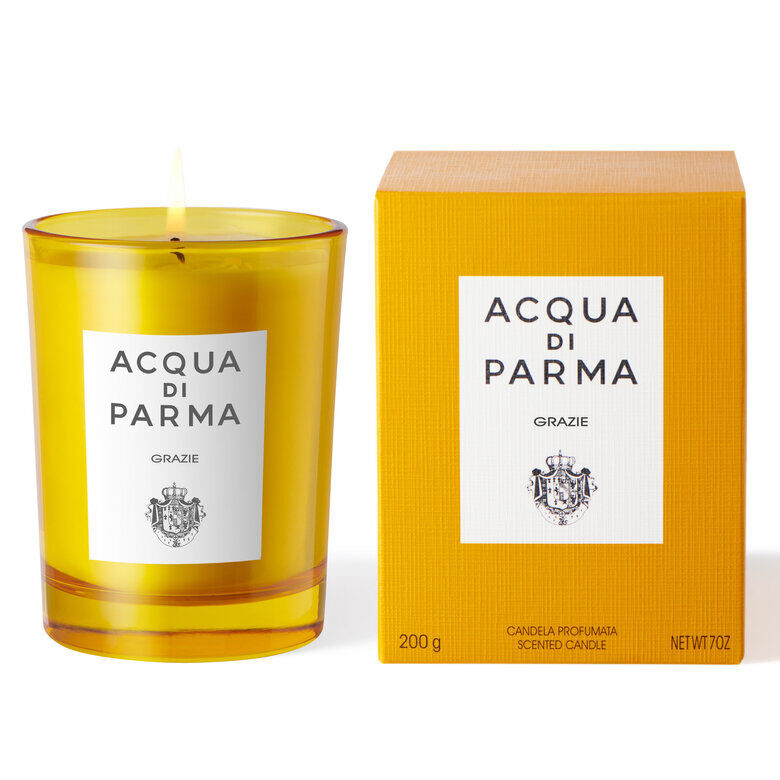 Grazie Candle - Italian Moments | Acqua di Parma